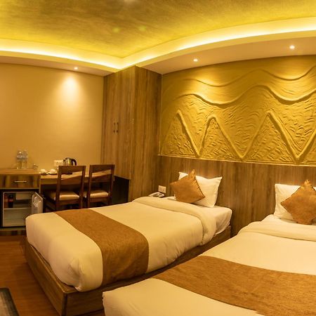 Divya Boutique Inn Katmandu Dış mekan fotoğraf