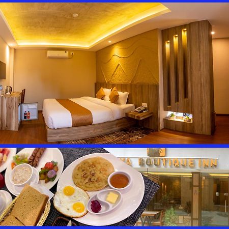 Divya Boutique Inn Katmandu Dış mekan fotoğraf