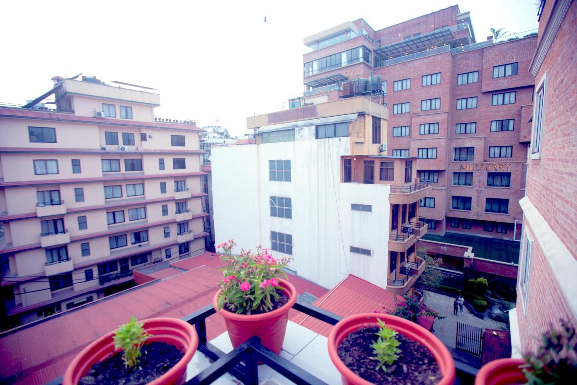 Divya Boutique Inn Katmandu Dış mekan fotoğraf