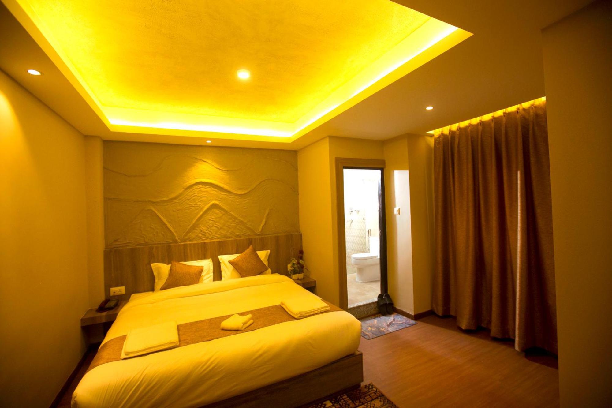 Divya Boutique Inn Katmandu Dış mekan fotoğraf