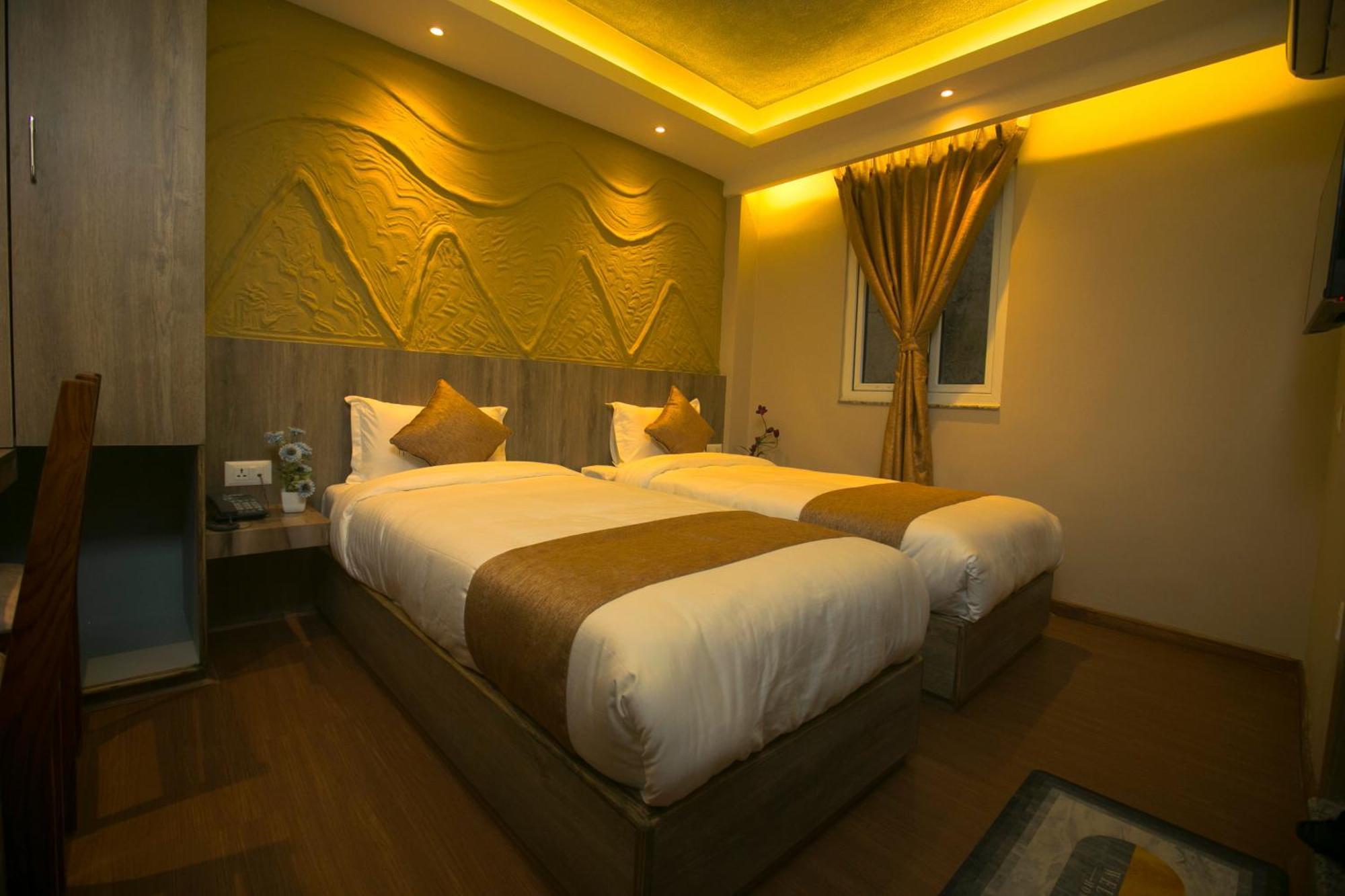Divya Boutique Inn Katmandu Dış mekan fotoğraf