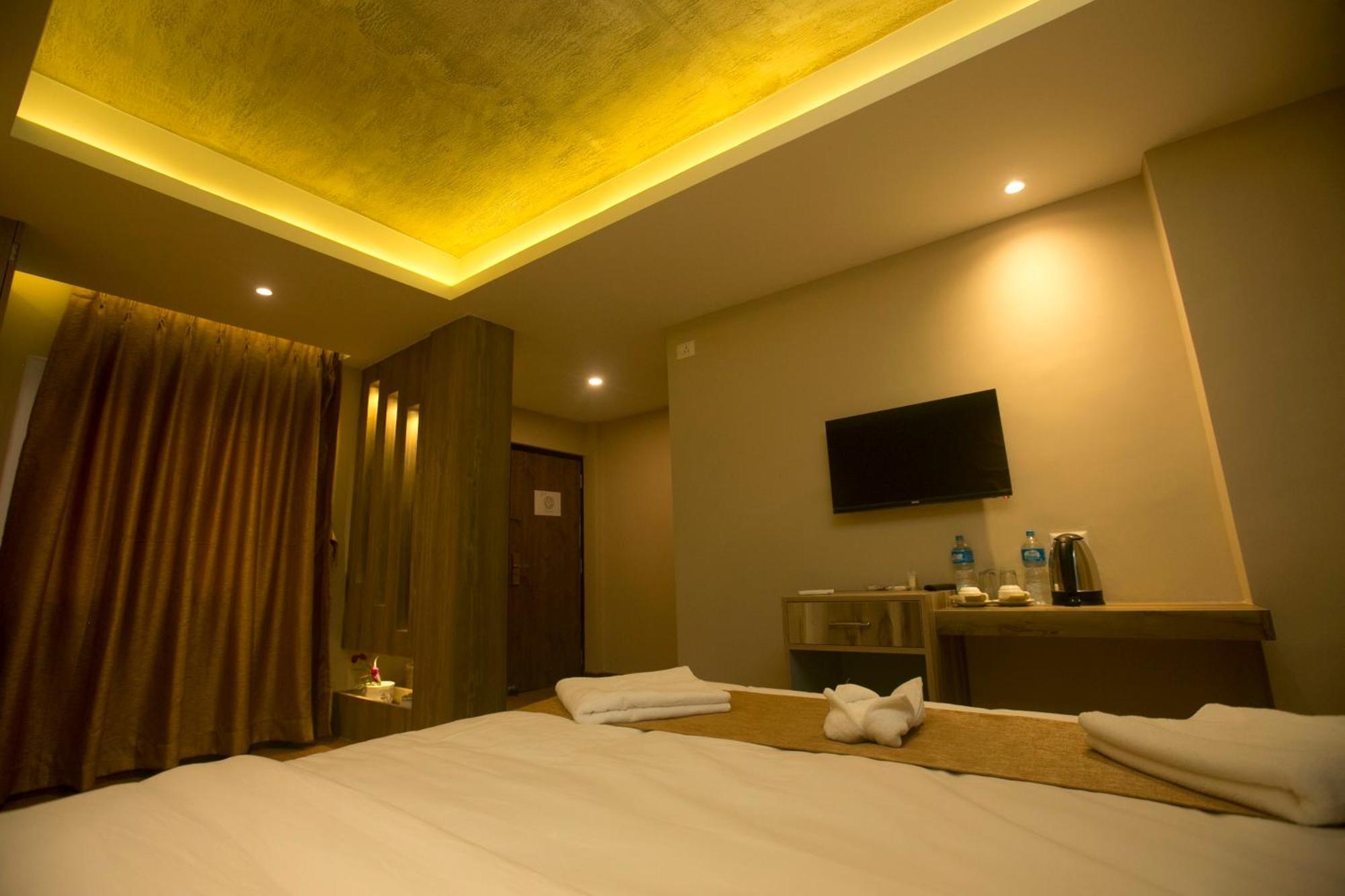 Divya Boutique Inn Katmandu Dış mekan fotoğraf