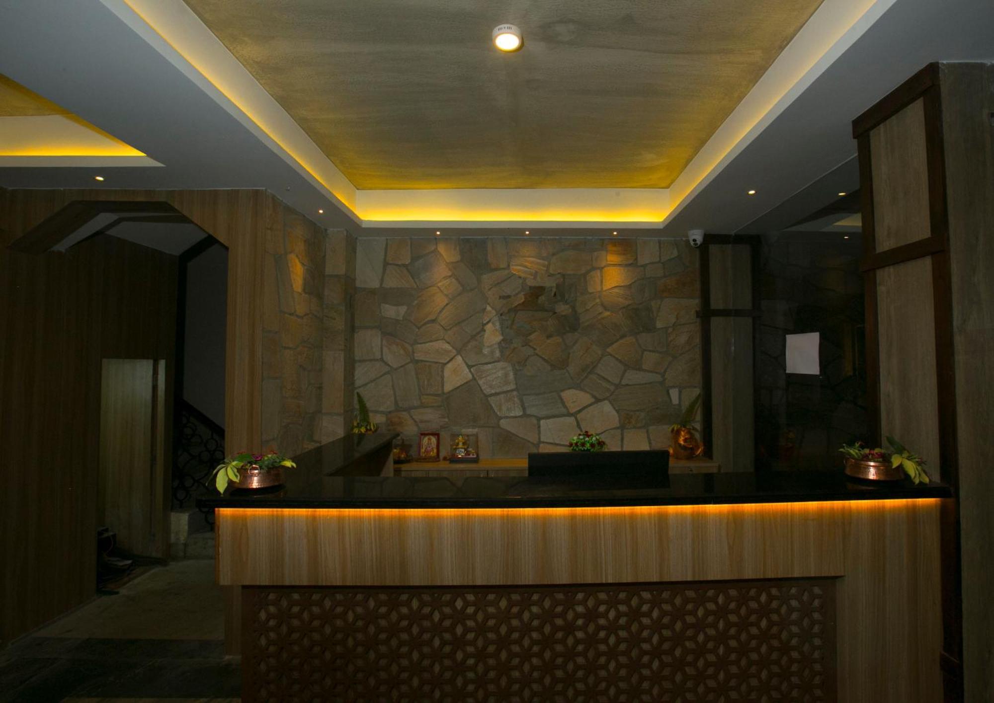 Divya Boutique Inn Katmandu Dış mekan fotoğraf