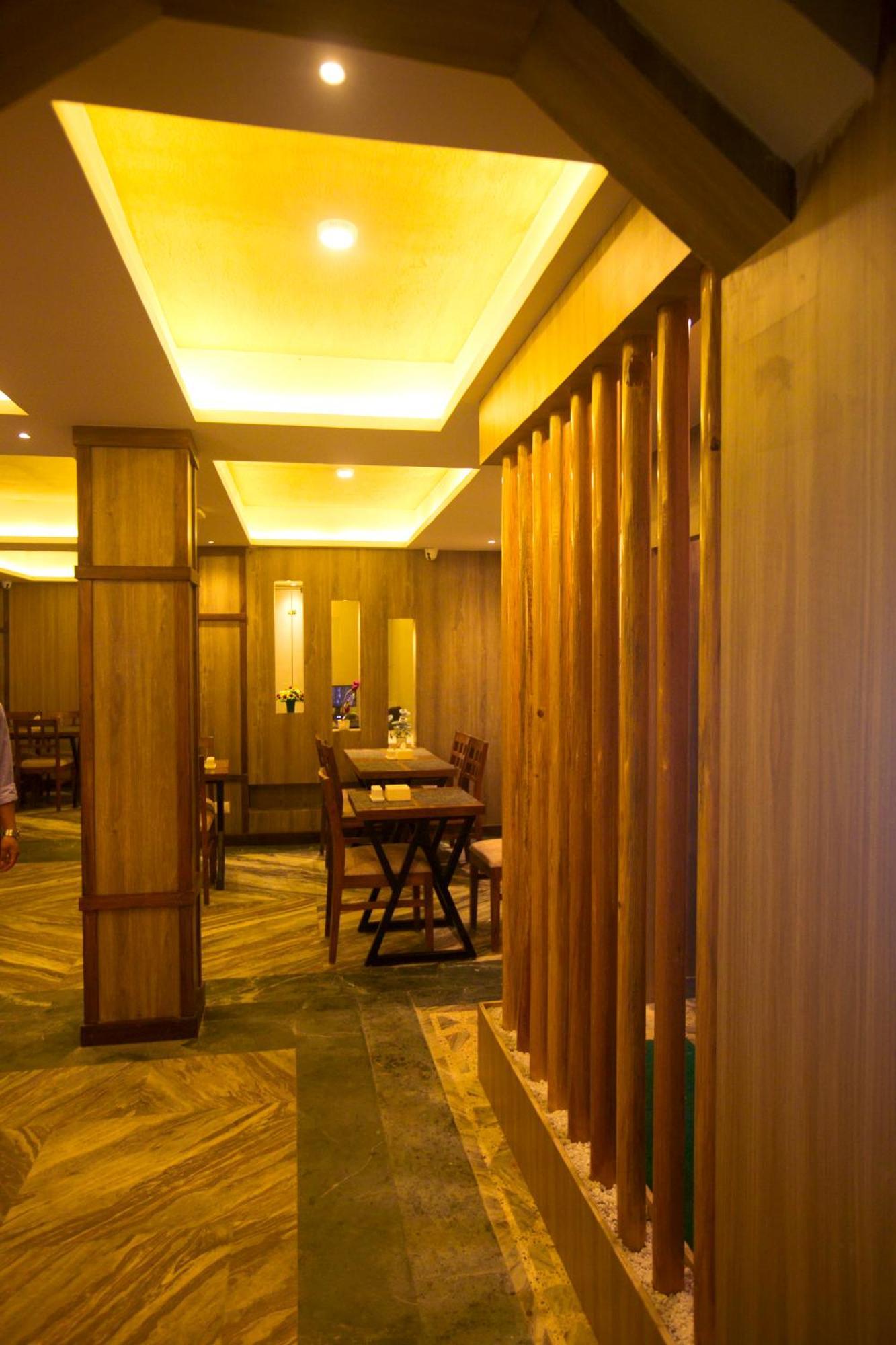 Divya Boutique Inn Katmandu Dış mekan fotoğraf