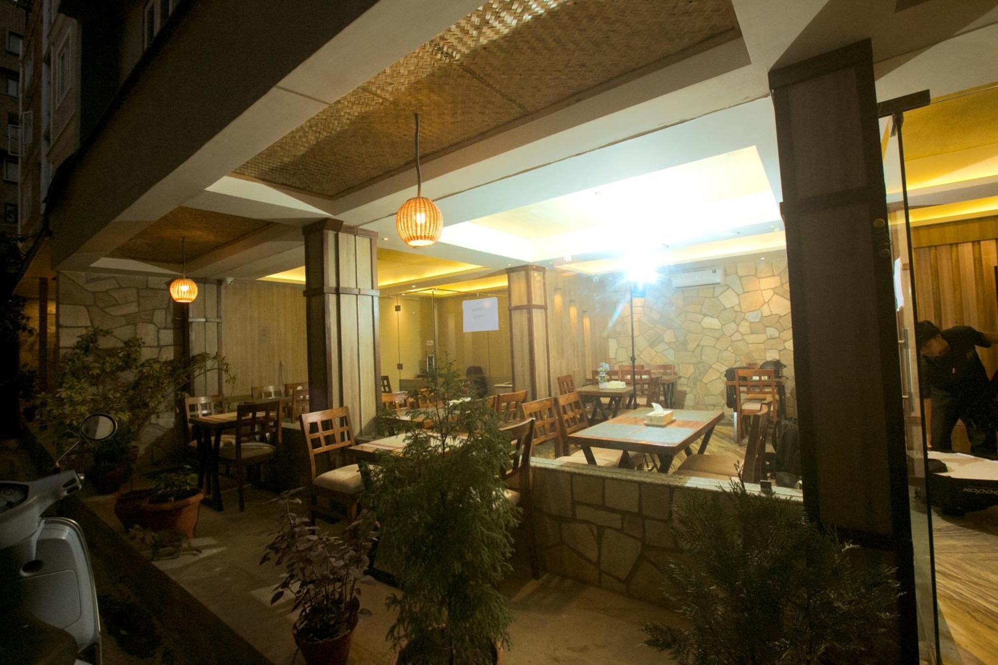 Divya Boutique Inn Katmandu Dış mekan fotoğraf