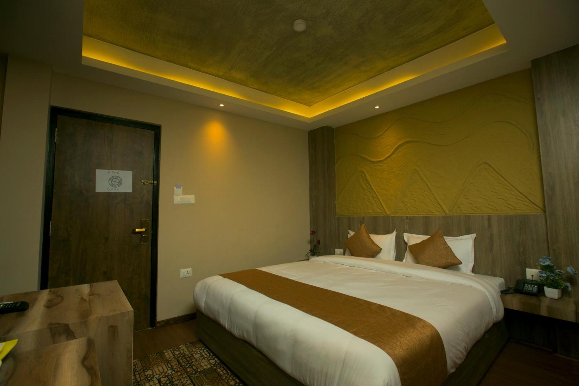 Divya Boutique Inn Katmandu Dış mekan fotoğraf