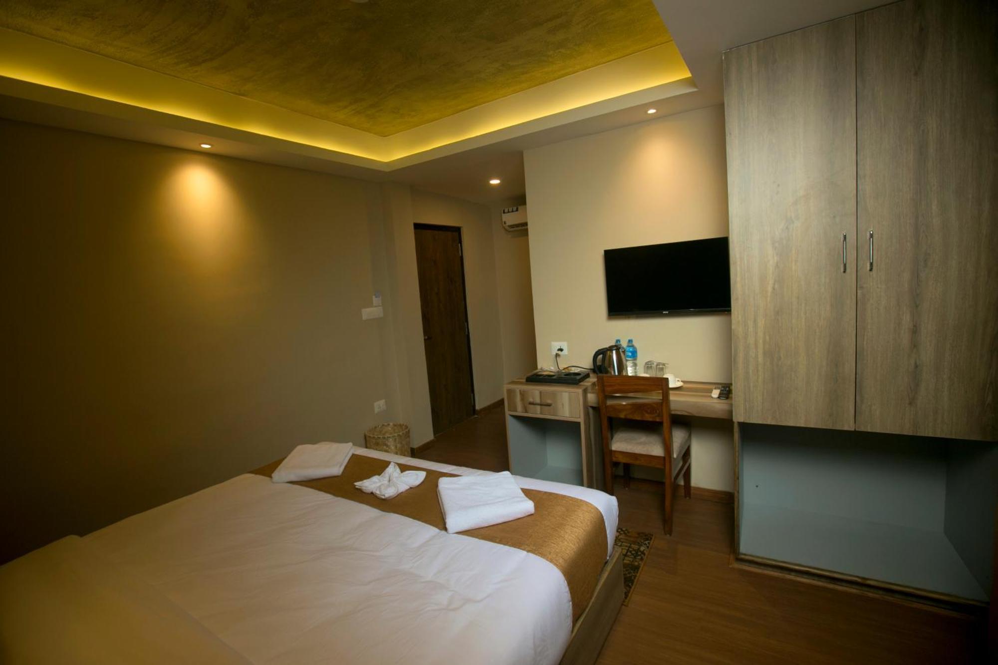 Divya Boutique Inn Katmandu Dış mekan fotoğraf