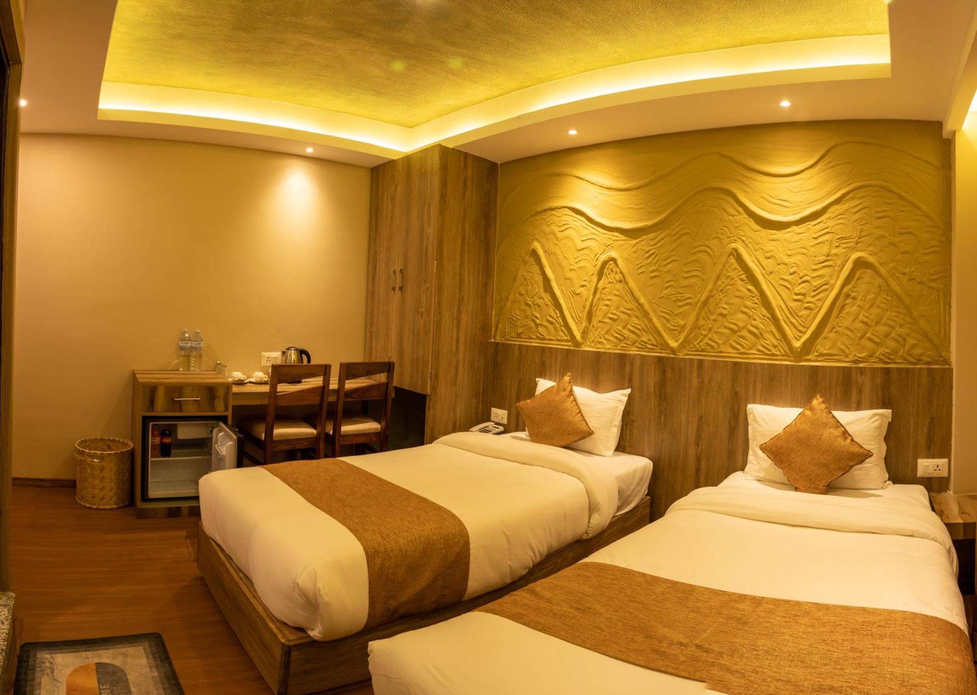 Divya Boutique Inn Katmandu Dış mekan fotoğraf