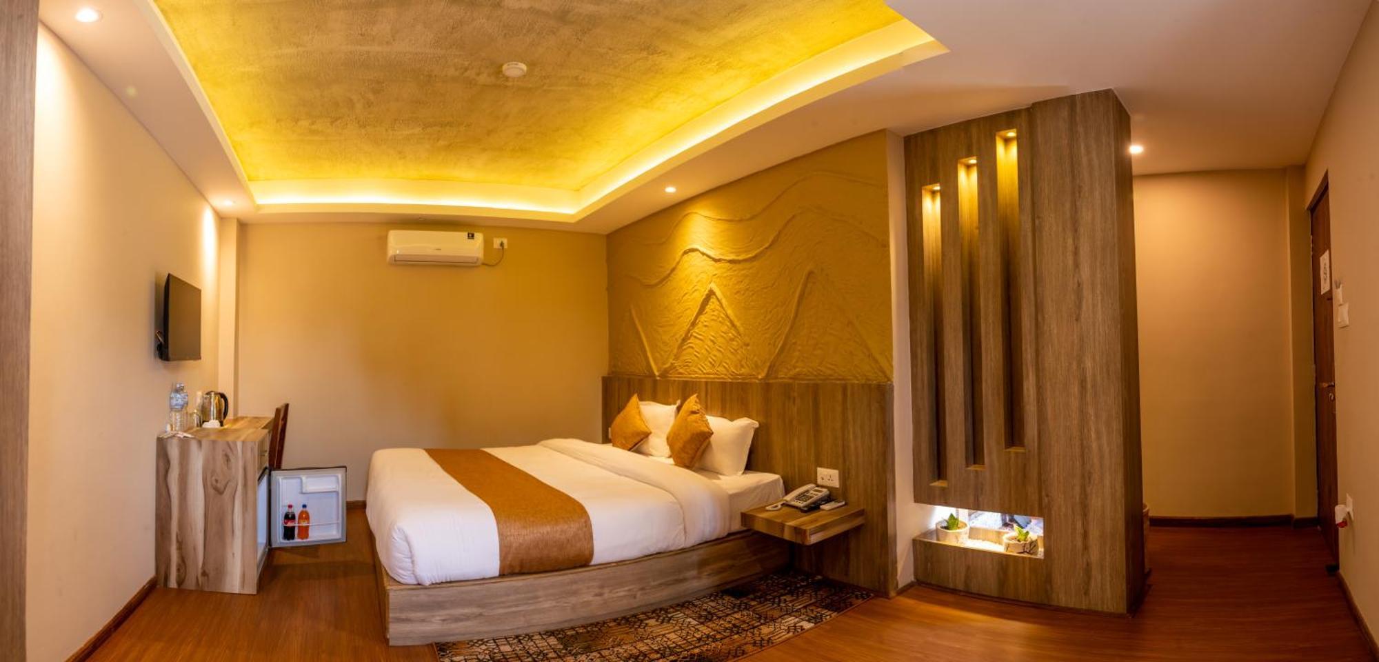 Divya Boutique Inn Katmandu Dış mekan fotoğraf