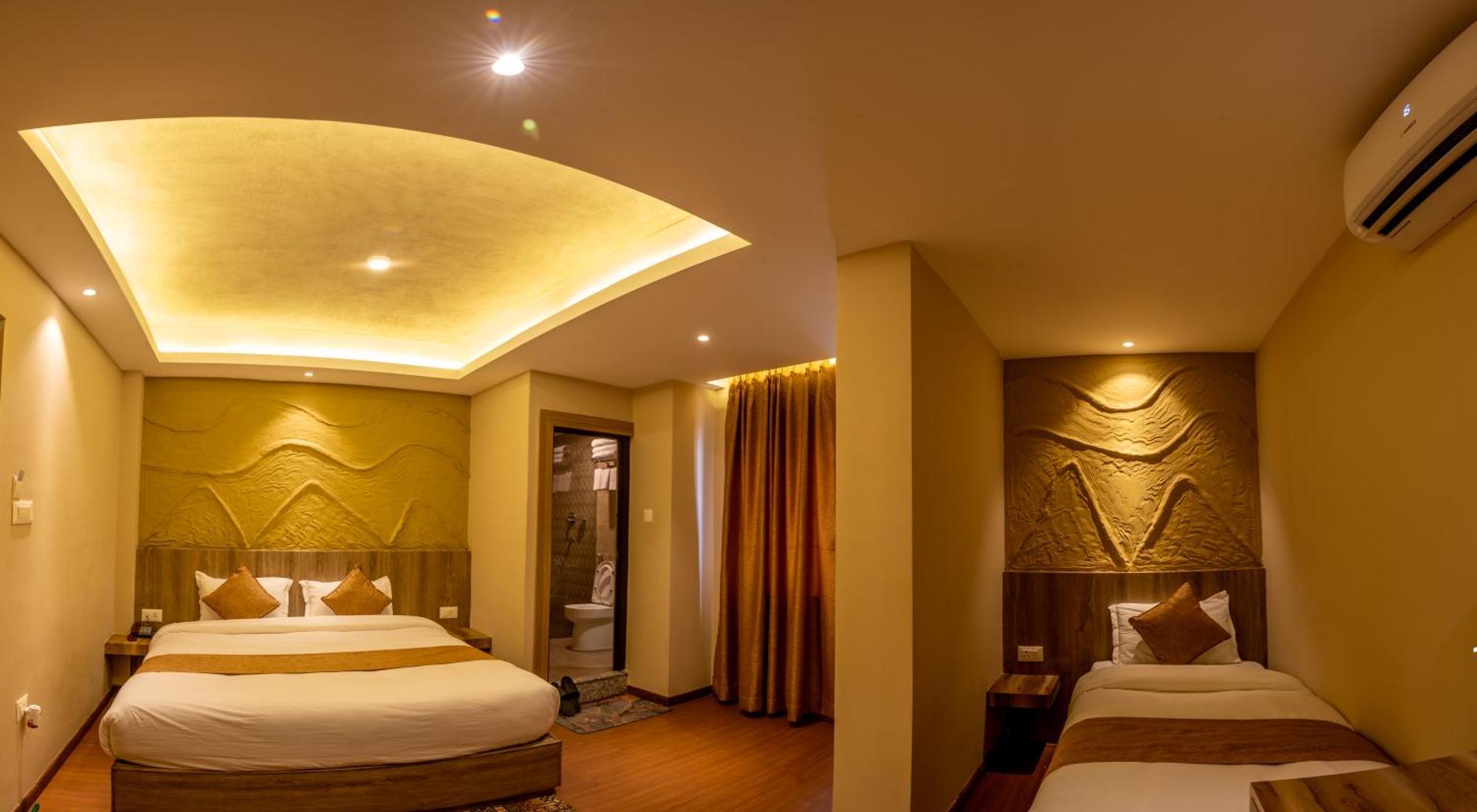 Divya Boutique Inn Katmandu Dış mekan fotoğraf