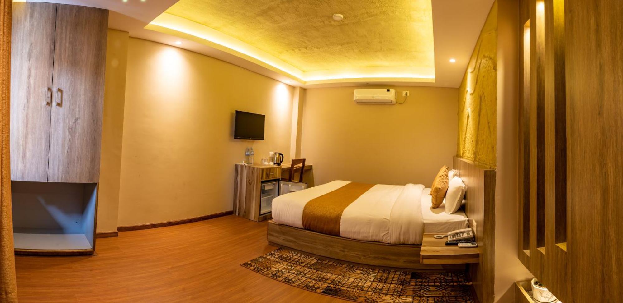Divya Boutique Inn Katmandu Dış mekan fotoğraf