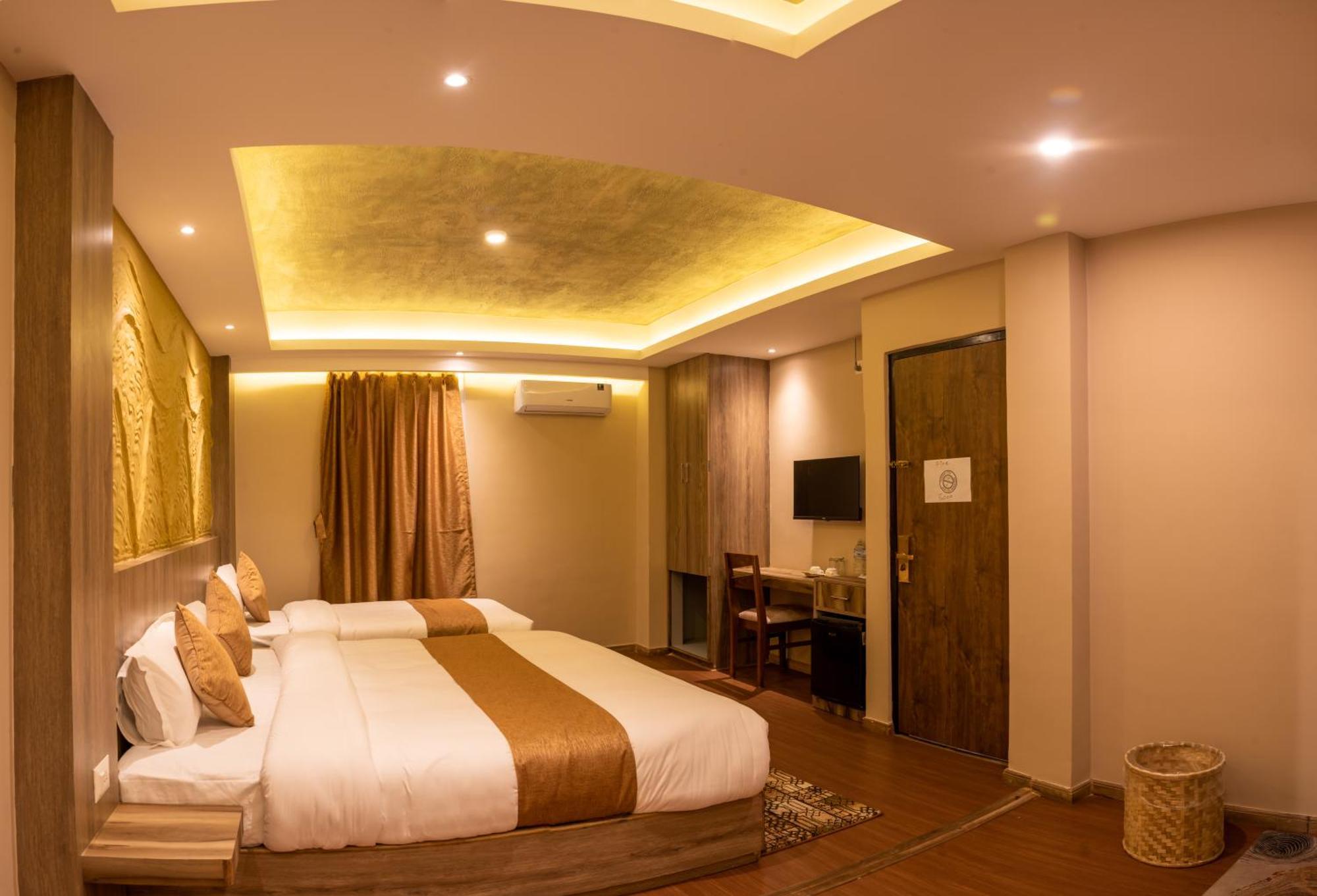 Divya Boutique Inn Katmandu Dış mekan fotoğraf