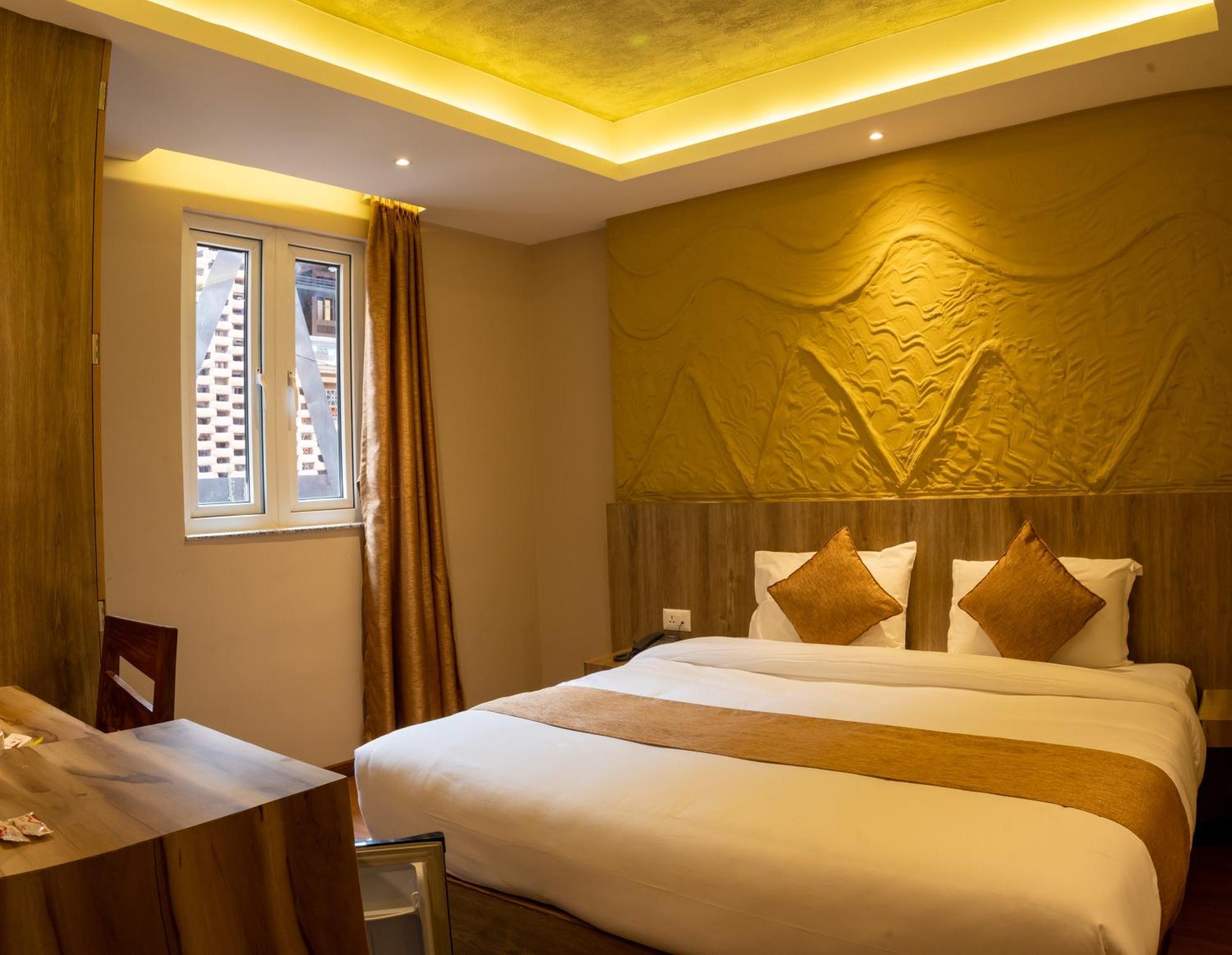 Divya Boutique Inn Katmandu Dış mekan fotoğraf