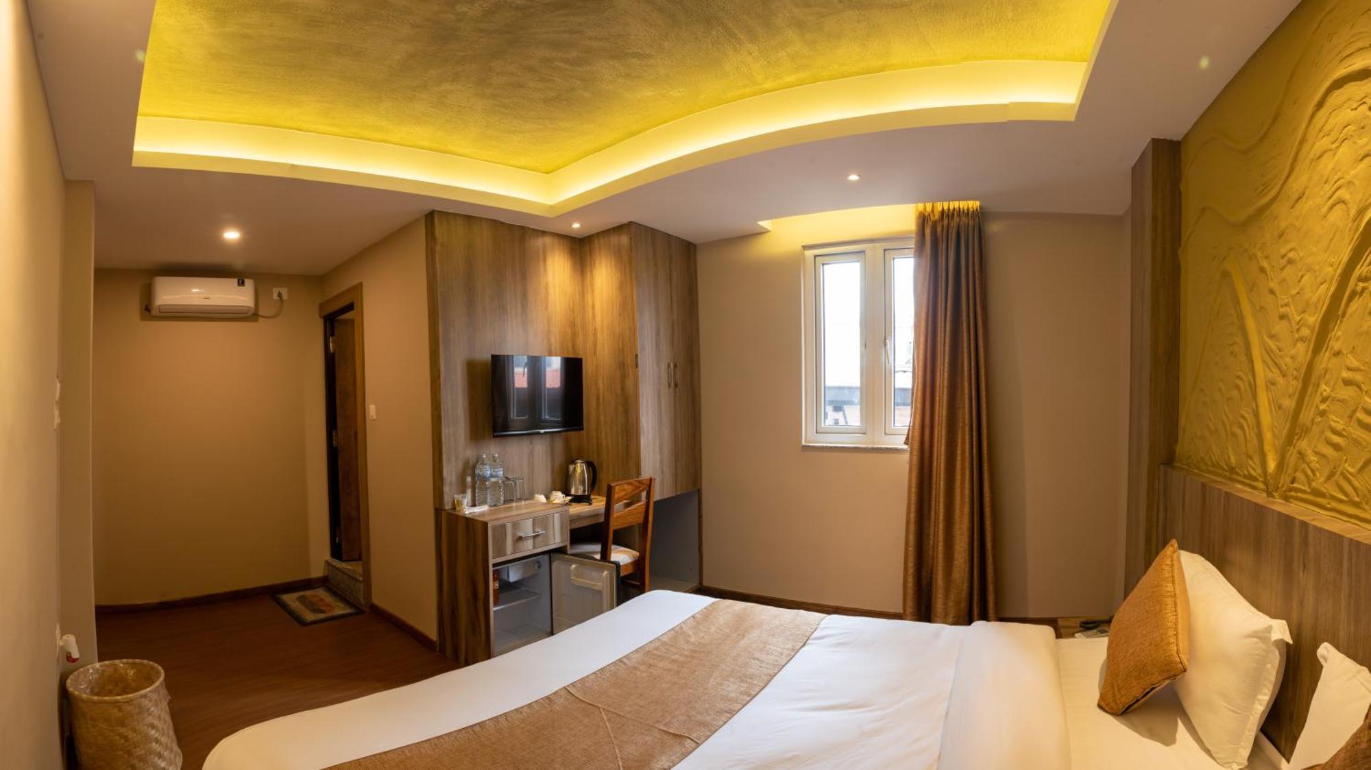 Divya Boutique Inn Katmandu Dış mekan fotoğraf