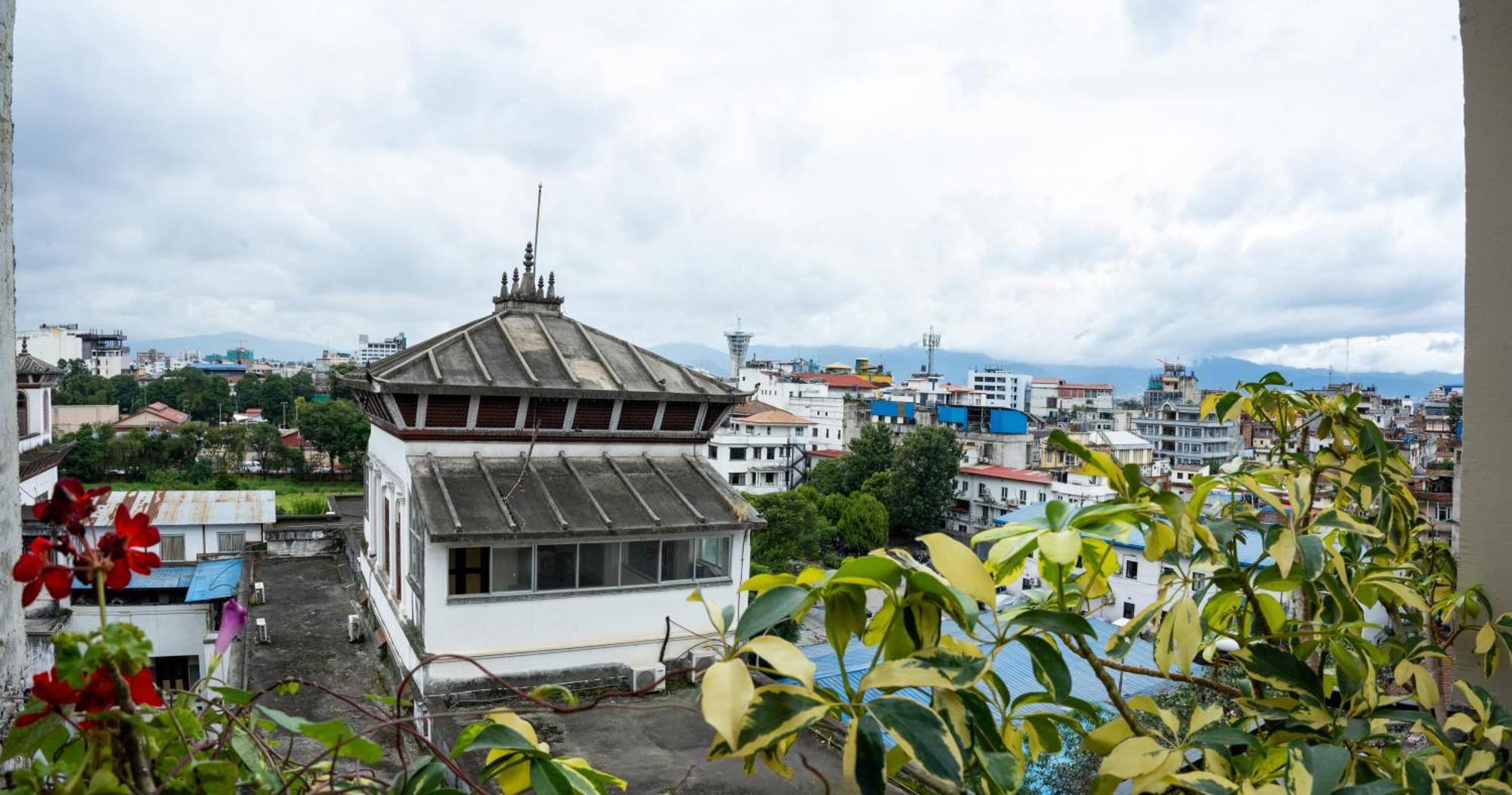 Divya Boutique Inn Katmandu Dış mekan fotoğraf