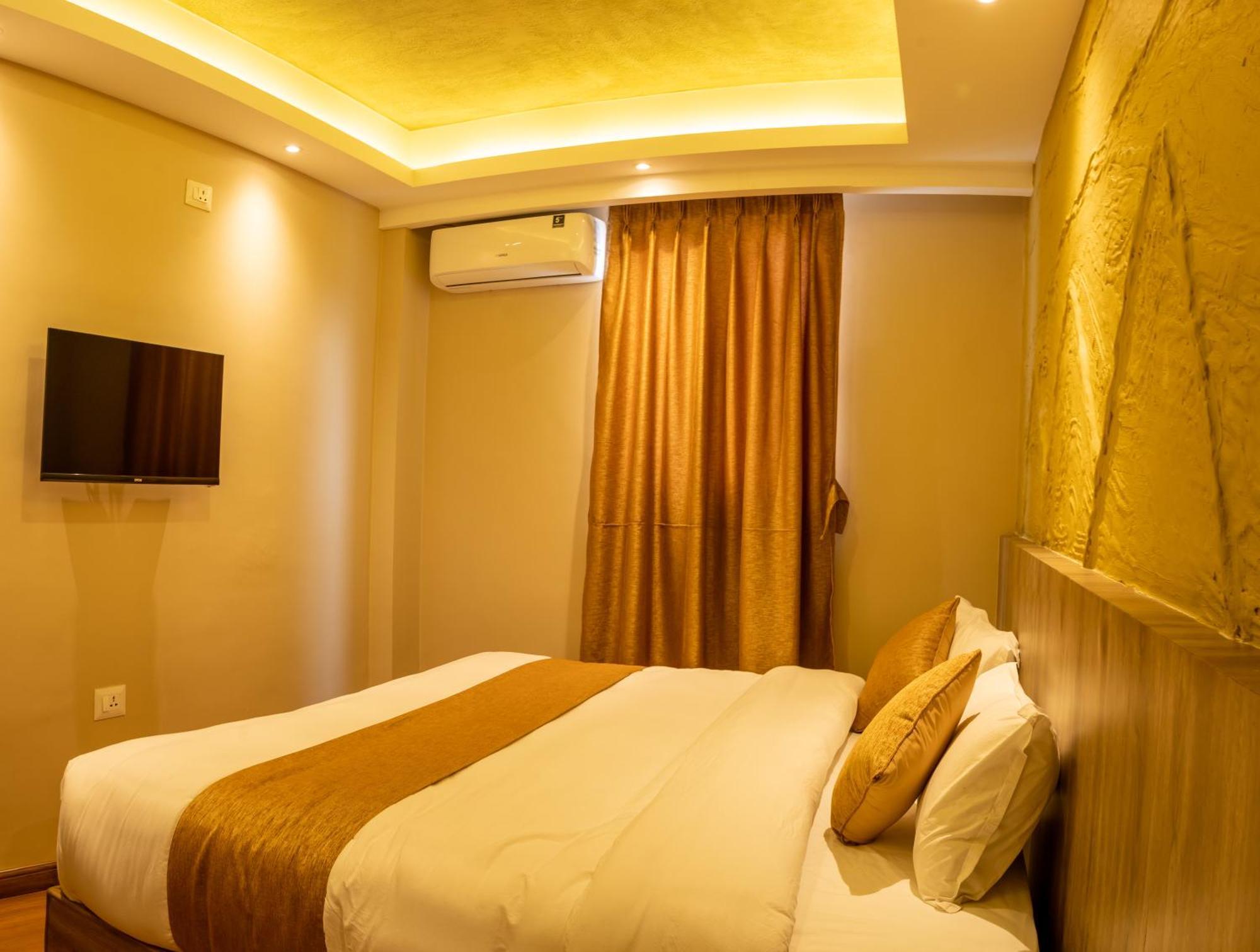 Divya Boutique Inn Katmandu Dış mekan fotoğraf