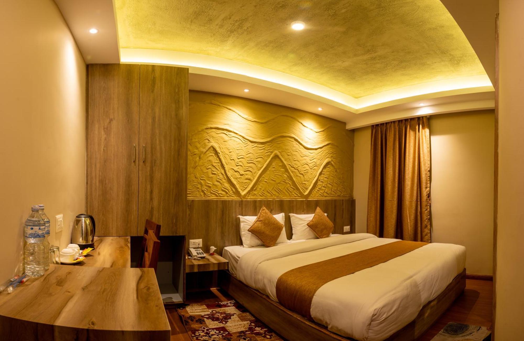 Divya Boutique Inn Katmandu Dış mekan fotoğraf