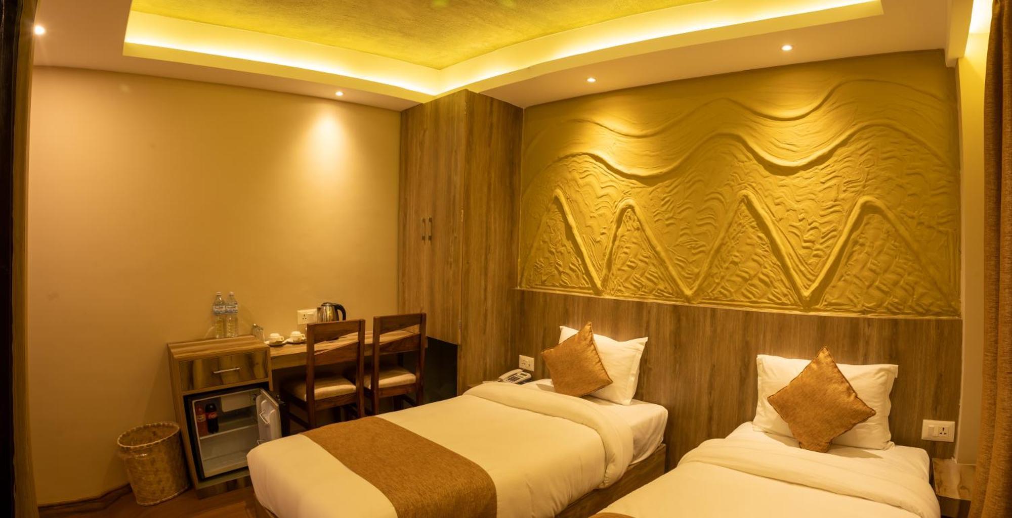 Divya Boutique Inn Katmandu Dış mekan fotoğraf