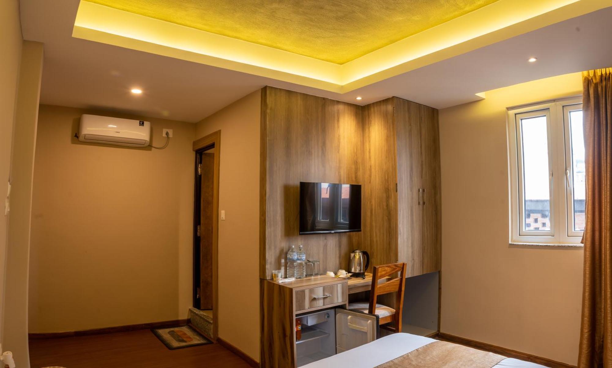 Divya Boutique Inn Katmandu Dış mekan fotoğraf