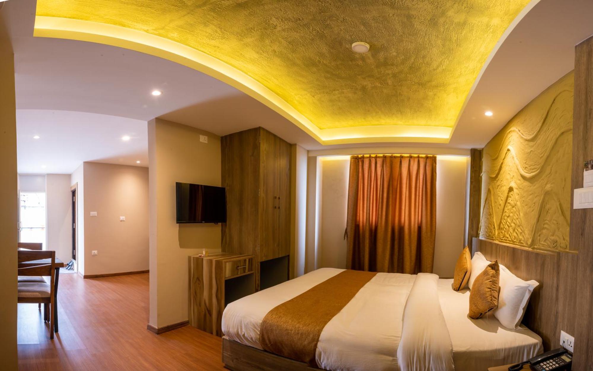 Divya Boutique Inn Katmandu Dış mekan fotoğraf