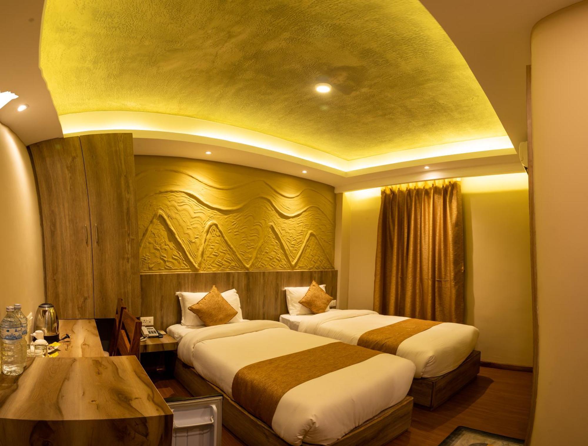 Divya Boutique Inn Katmandu Dış mekan fotoğraf