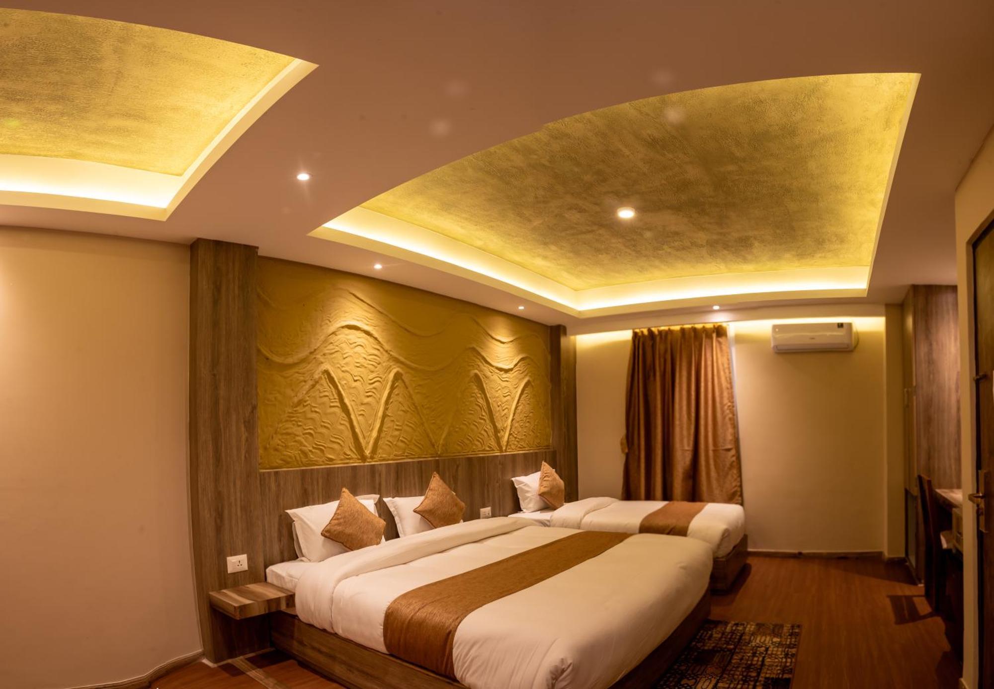 Divya Boutique Inn Katmandu Dış mekan fotoğraf