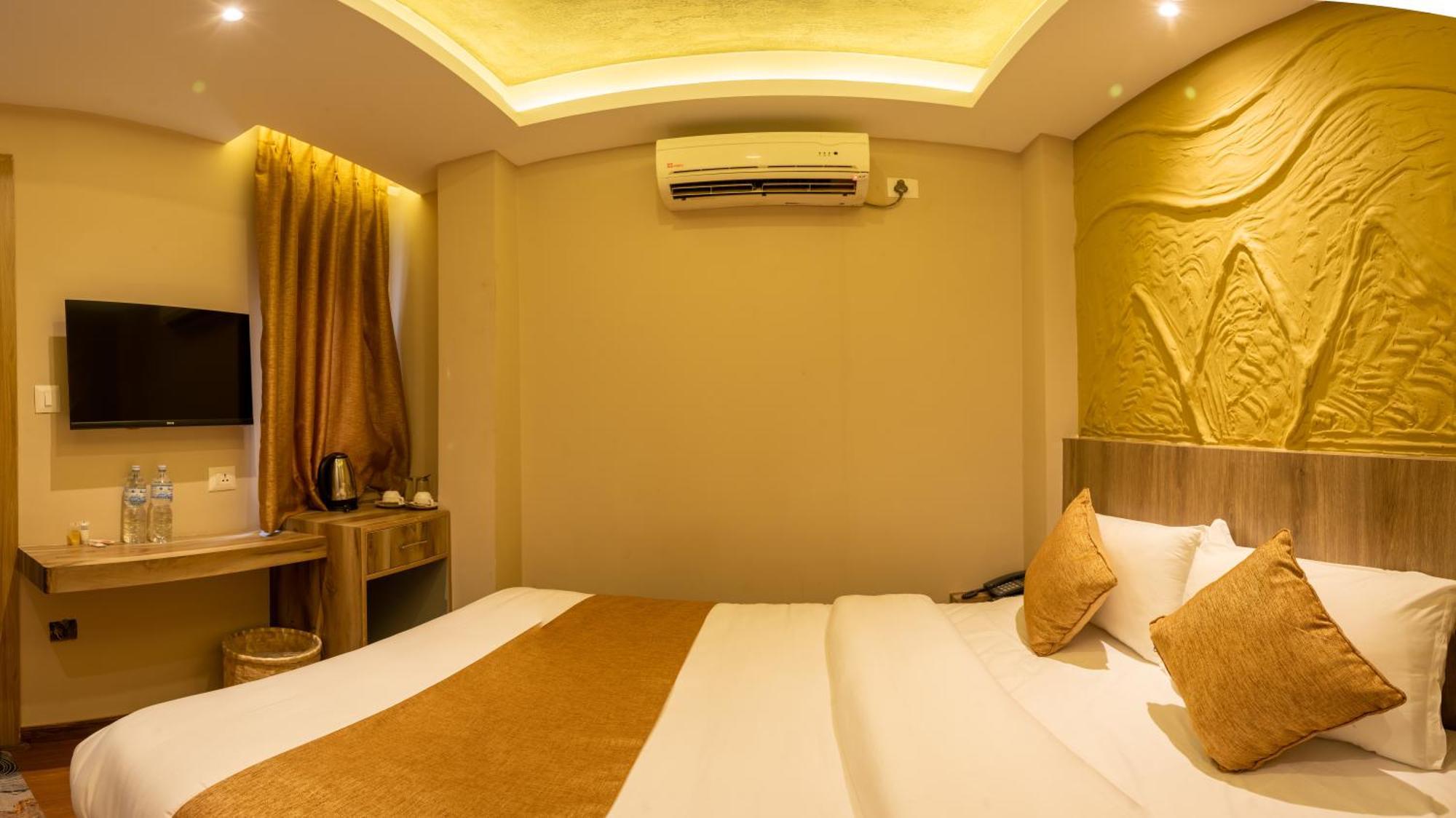 Divya Boutique Inn Katmandu Dış mekan fotoğraf