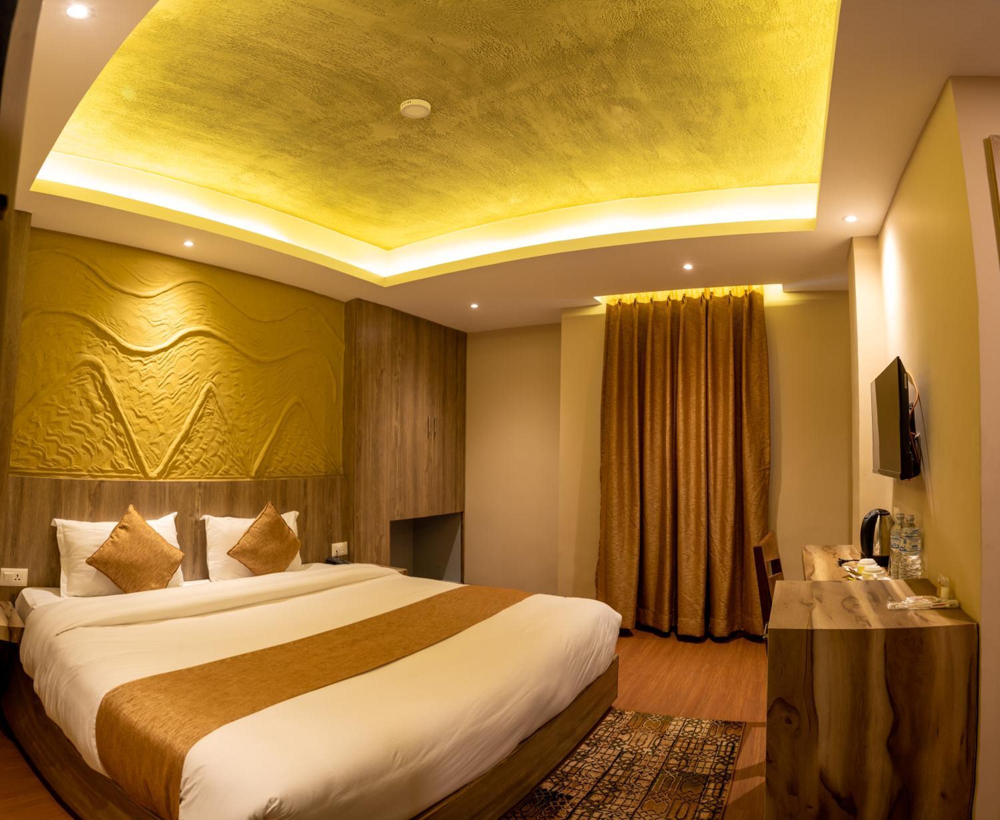 Divya Boutique Inn Katmandu Dış mekan fotoğraf