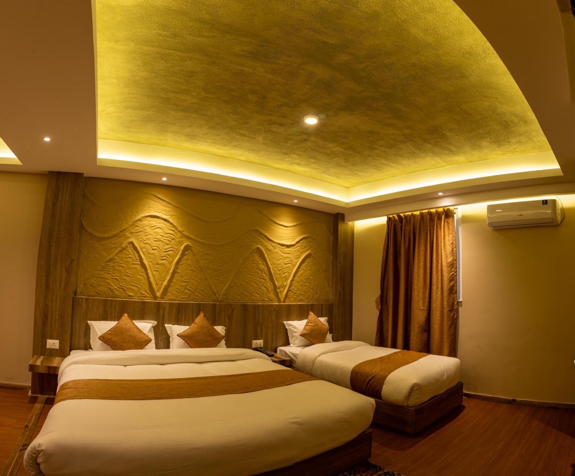 Divya Boutique Inn Katmandu Dış mekan fotoğraf