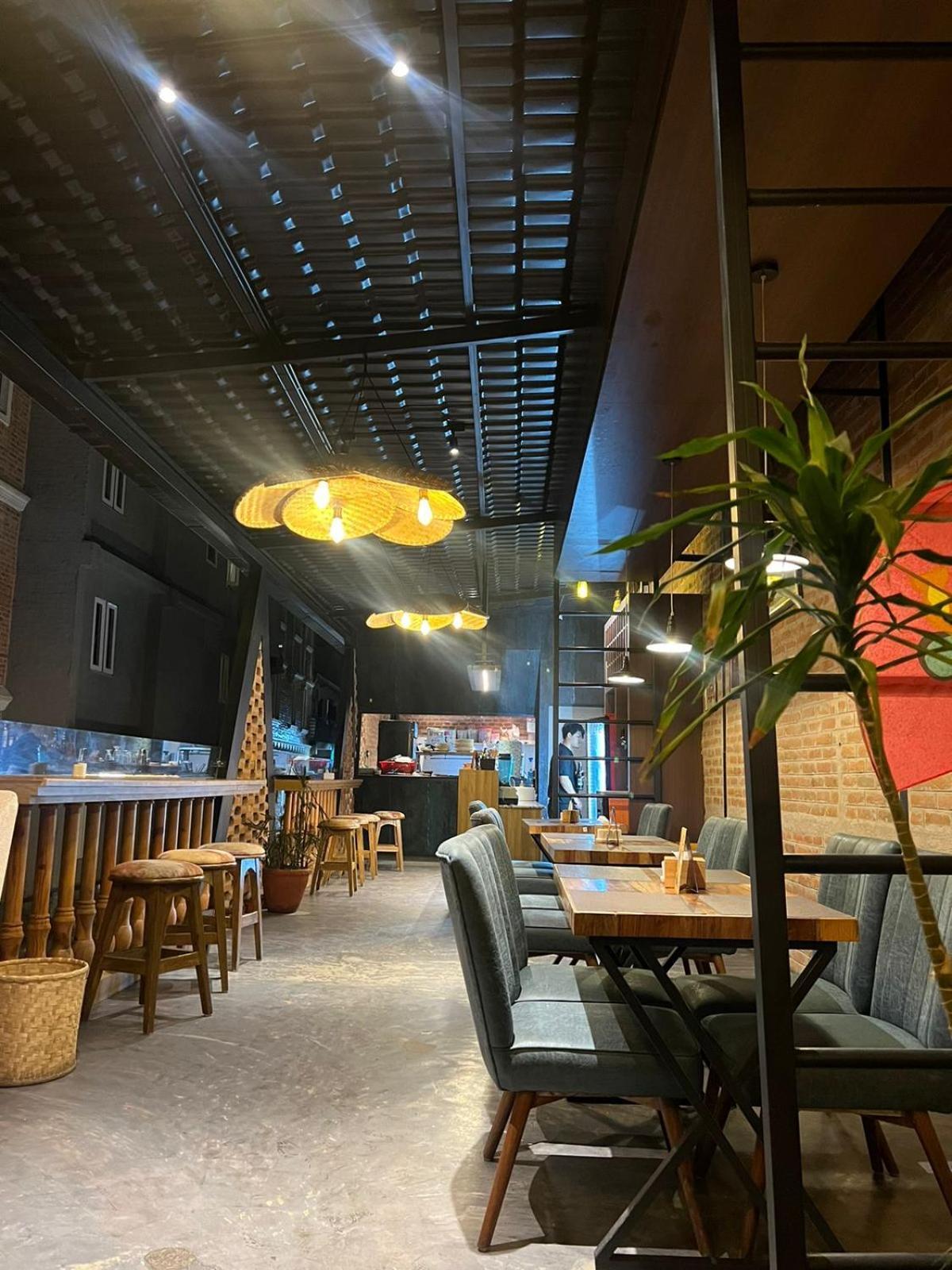 Divya Boutique Inn Katmandu Dış mekan fotoğraf