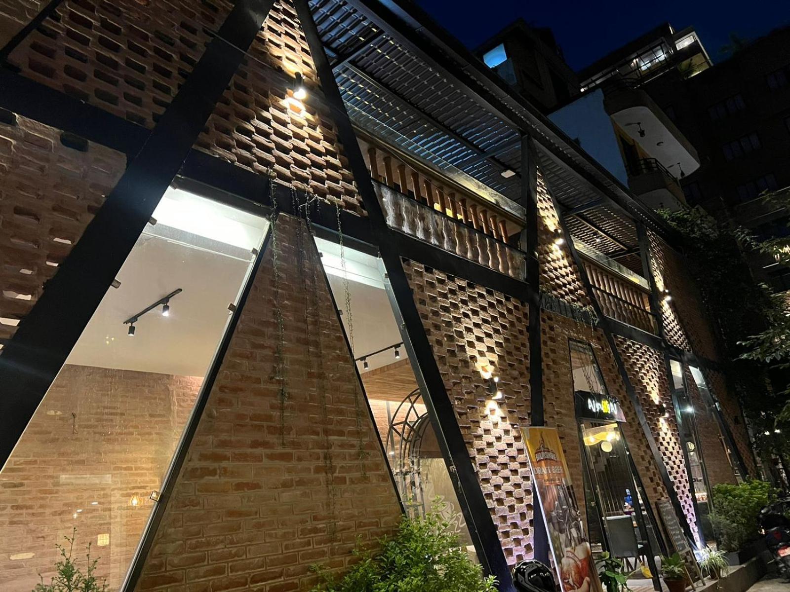 Divya Boutique Inn Katmandu Dış mekan fotoğraf