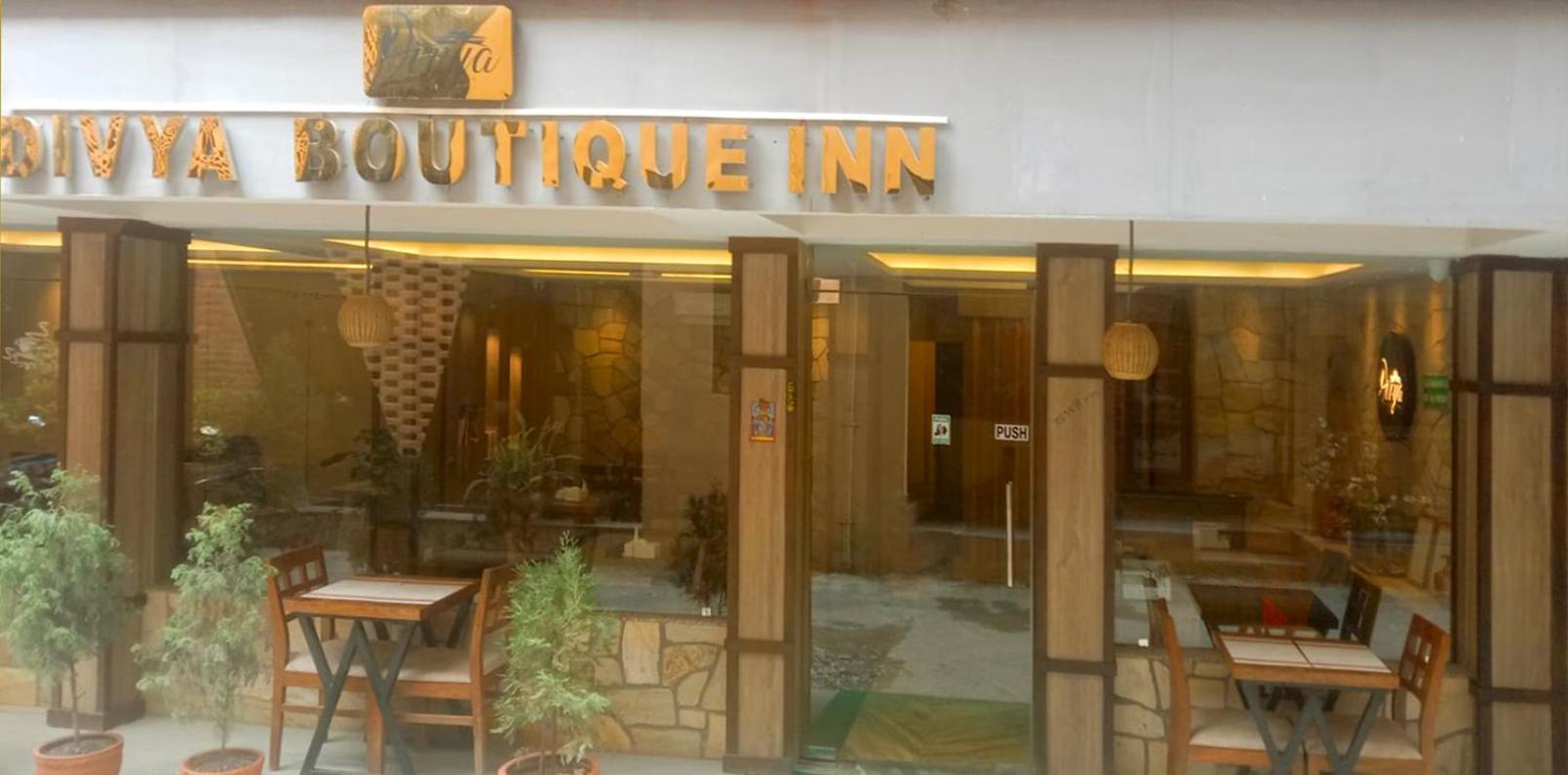 Divya Boutique Inn Katmandu Dış mekan fotoğraf